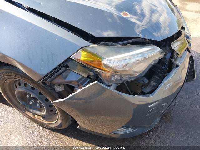 Toyota COROLLA LE 2017 5YFBURHEXHP592977 Image 6