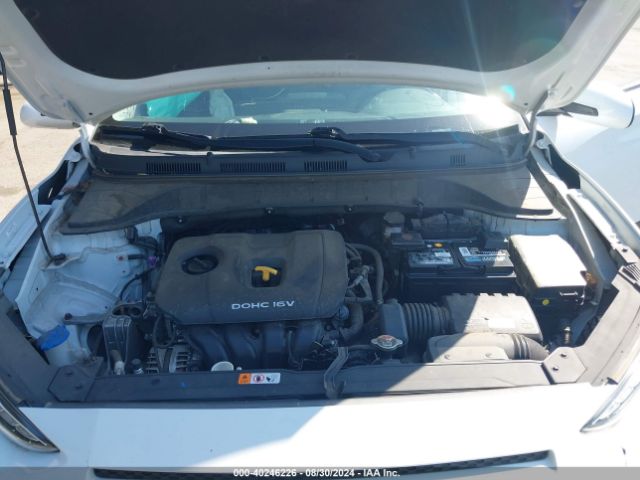 KM8K1CAA0LU578719 Hyundai Kona Se