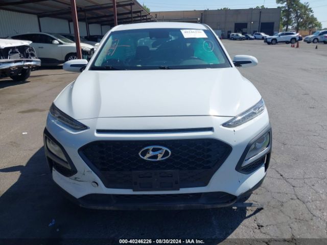 KM8K1CAA0LU578719 Hyundai Kona Se