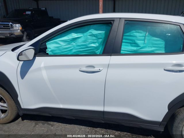 KM8K1CAA0LU578719 Hyundai Kona Se