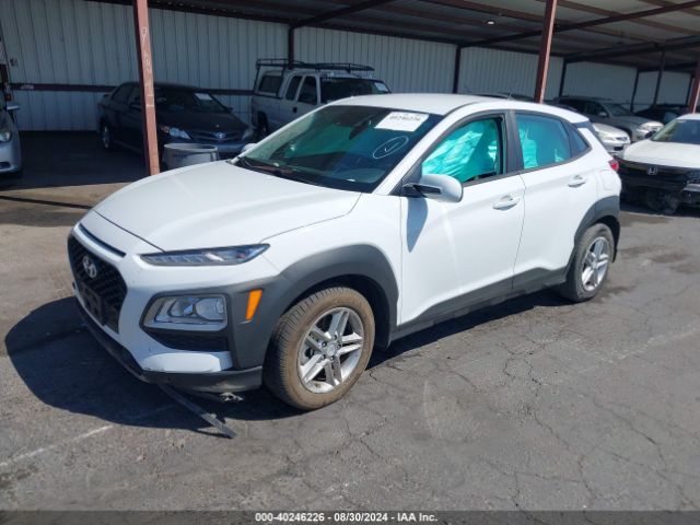 KM8K1CAA0LU578719 Hyundai Kona Se