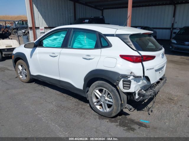 KM8K1CAA0LU578719 Hyundai Kona Se