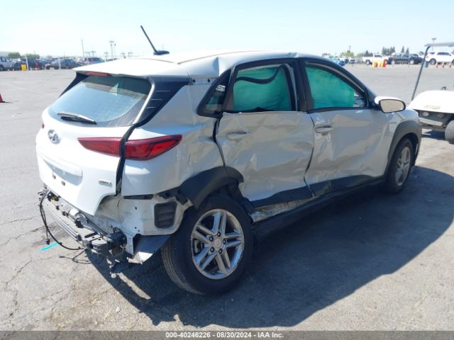 KM8K1CAA0LU578719 Hyundai Kona Se