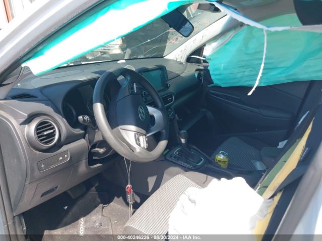 KM8K1CAA0LU578719 Hyundai Kona Se