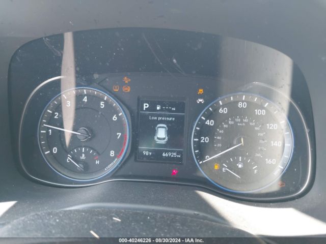 KM8K1CAA0LU578719 Hyundai Kona Se