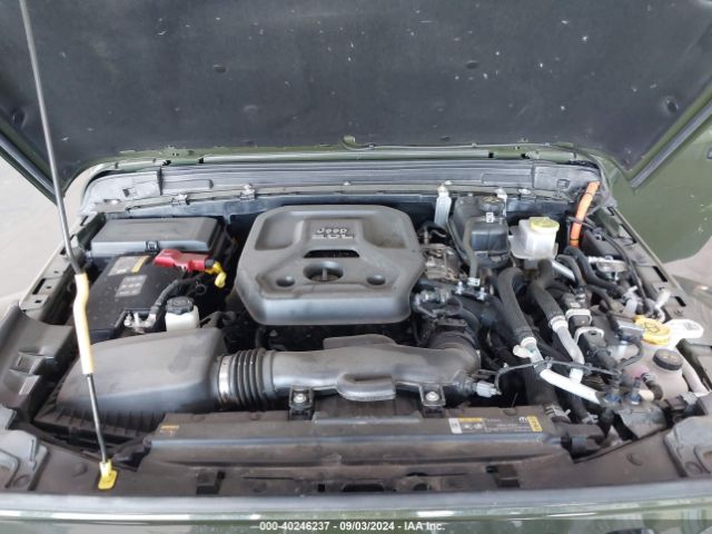 1C4JJXP68PW502511 Jeep Wrangler 4xe Sahara 4x4