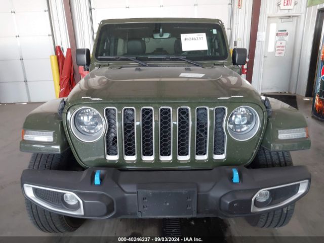 1C4JJXP68PW502511 Jeep Wrangler 4xe Sahara 4x4