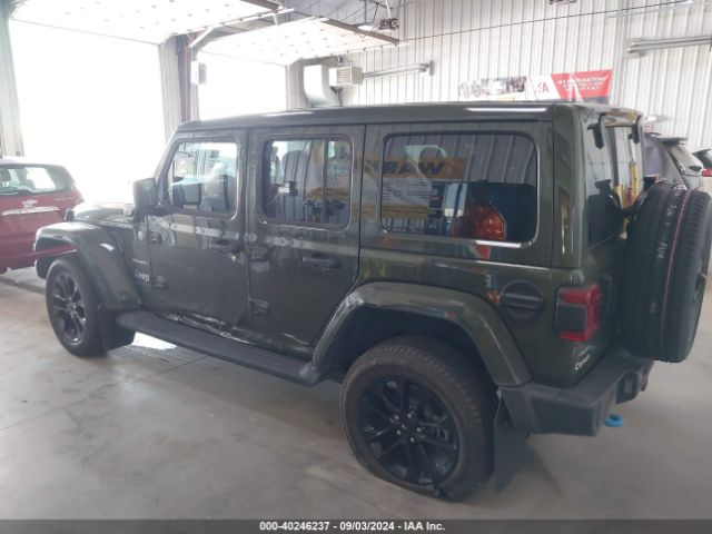 1C4JJXP68PW502511 Jeep Wrangler 4xe Sahara 4x4