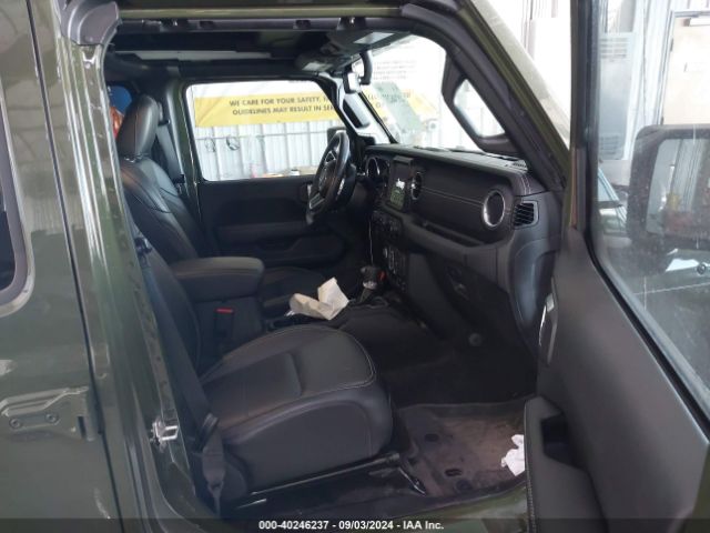1C4JJXP68PW502511 Jeep Wrangler 4xe Sahara 4x4