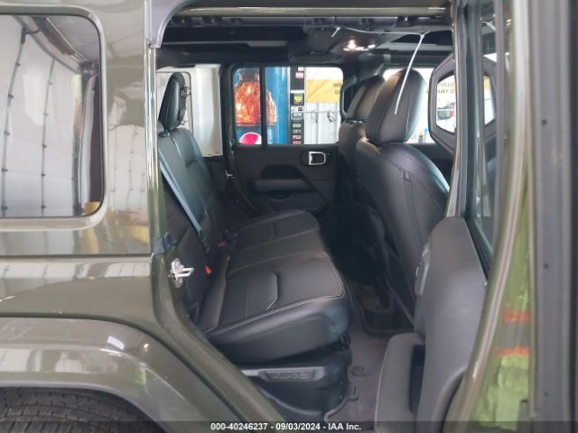 1C4JJXP68PW502511 Jeep Wrangler 4xe Sahara 4x4