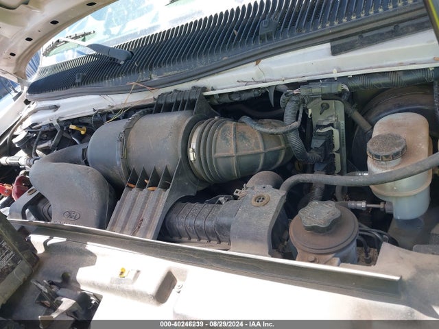 Ford E-150 Commercial 2014 1FTNE1EW6EDA16228 Image 10