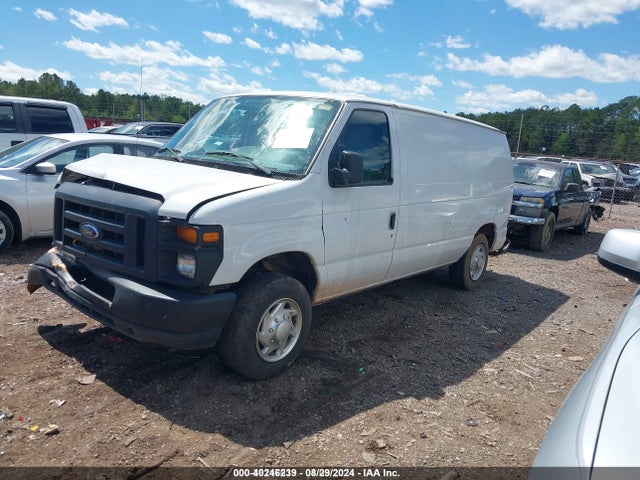 Ford E-150 Commercial 2014 1FTNE1EW6EDA16228 Image 2