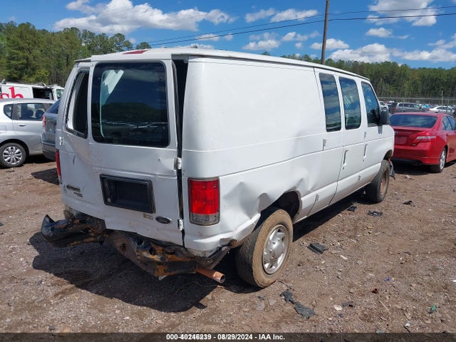 Ford E-150 Commercial 2014 1FTNE1EW6EDA16228 Image 4
