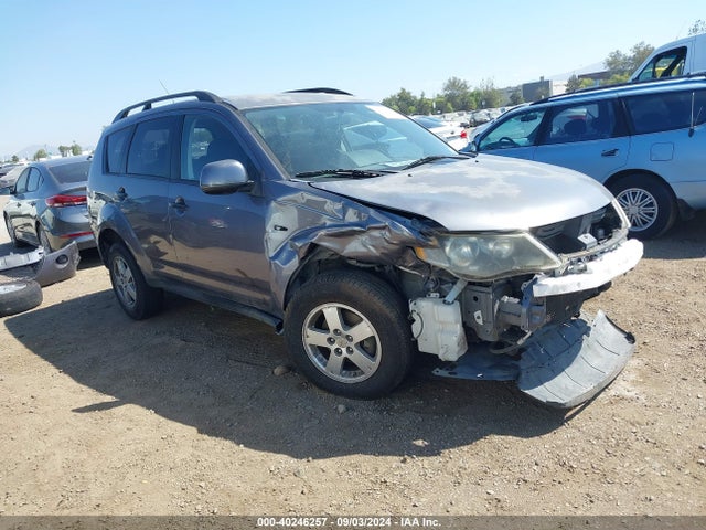 2007 MITSUBISHI OUTLANDER JA4MS31X47Z001905 Photo 0