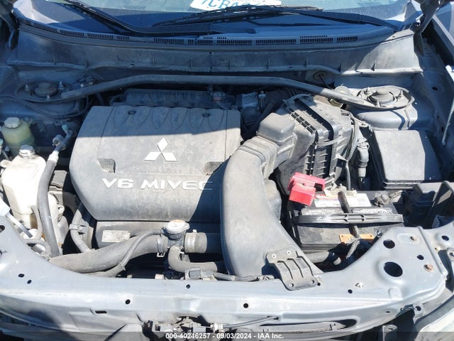 2007 MITSUBISHI OUTLANDER JA4MS31X47Z001905 Photo 9
