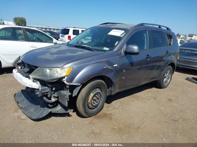 2007 MITSUBISHI OUTLANDER JA4MS31X47Z001905 Photo 1