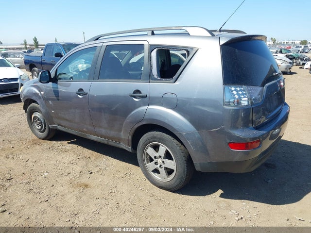2007 MITSUBISHI OUTLANDER JA4MS31X47Z001905 Photo 2