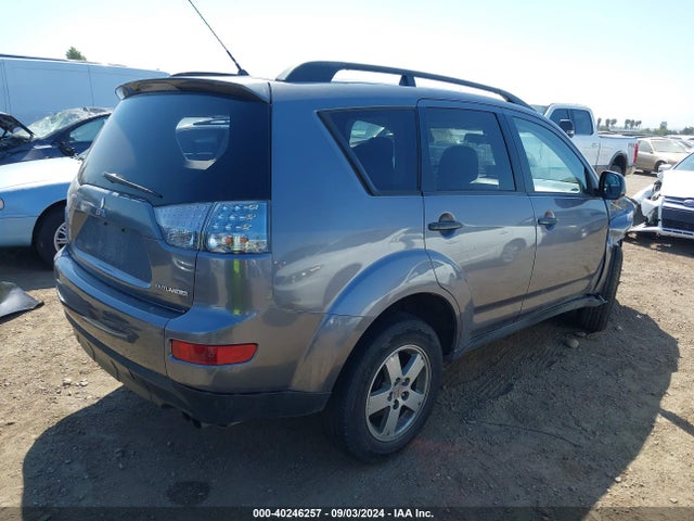 2007 MITSUBISHI OUTLANDER JA4MS31X47Z001905 Photo 3