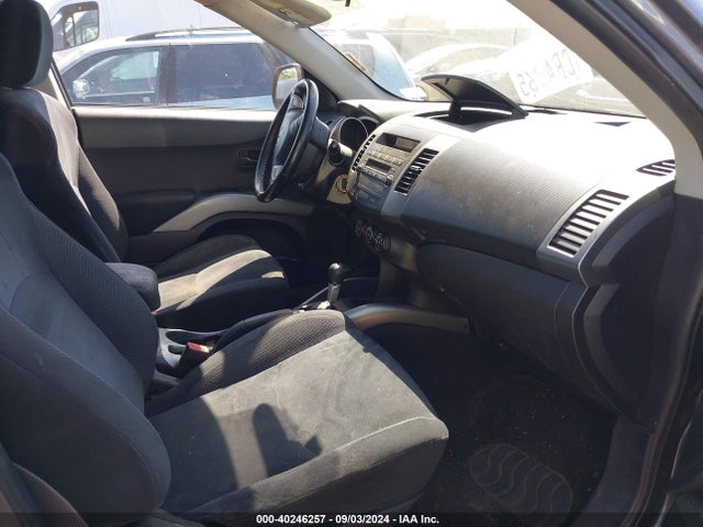 2007 MITSUBISHI OUTLANDER JA4MS31X47Z001905 Photo 4