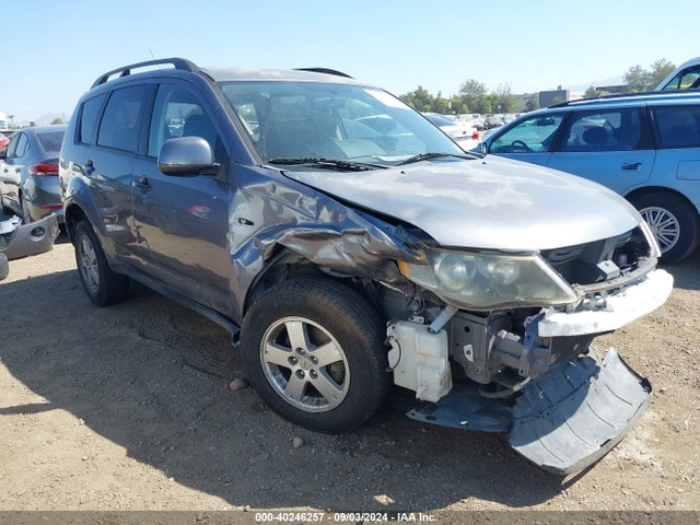 2007 MITSUBISHI OUTLANDER JA4MS31X47Z001905 Photo 5