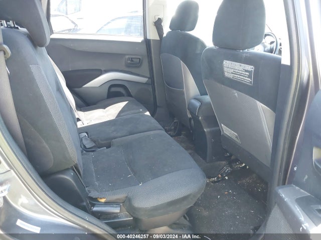 2007 MITSUBISHI OUTLANDER JA4MS31X47Z001905 Photo 7