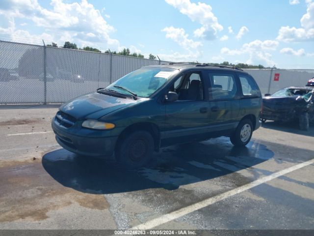 1998 PLYMOUTH VOYAGER 2P4FP2539WR619954 Photo 1