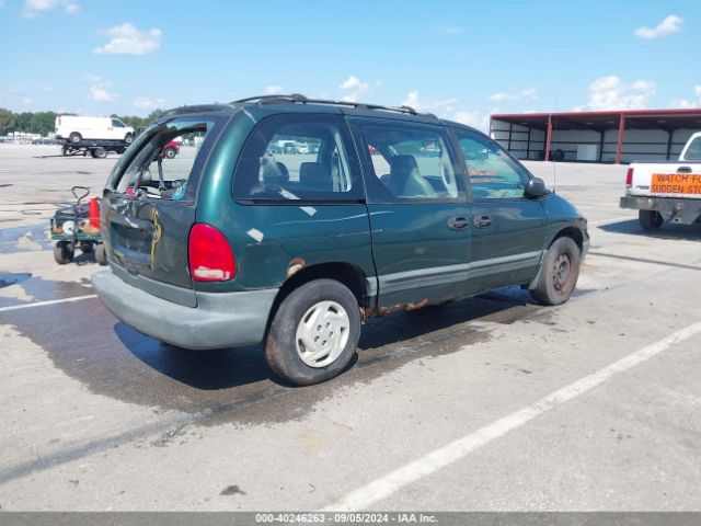 1998 PLYMOUTH VOYAGER 2P4FP2539WR619954 Photo 3