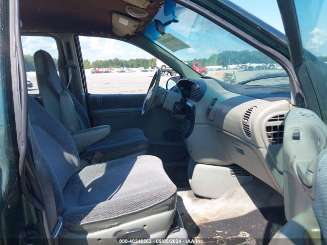 1998 PLYMOUTH VOYAGER 2P4FP2539WR619954 Photo 4