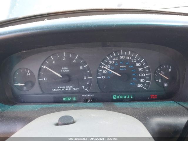 1998 PLYMOUTH VOYAGER 2P4FP2539WR619954 Photo 6