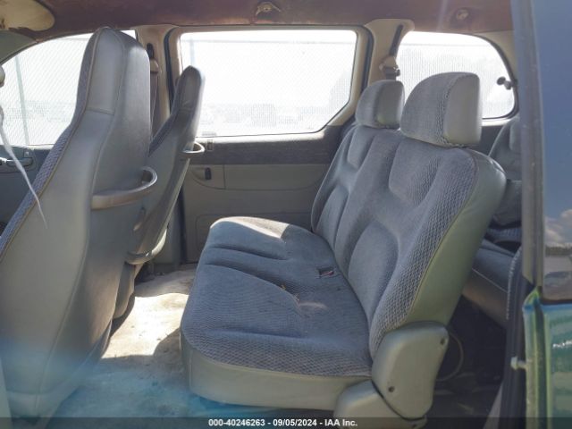 1998 PLYMOUTH VOYAGER 2P4FP2539WR619954 Photo 7