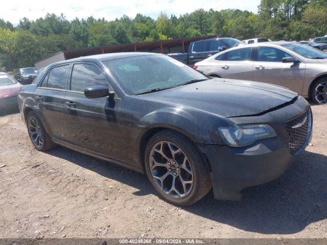 2015 CHRYSLER 300 2C3CCABG1FH807740