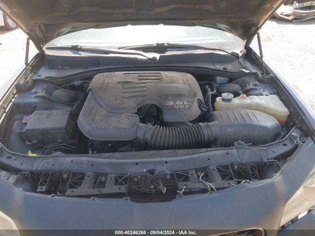 2C3CCABG1FH807740 Chrysler 300 300s