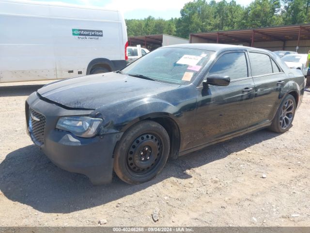 2C3CCABG1FH807740 Chrysler 300 300s