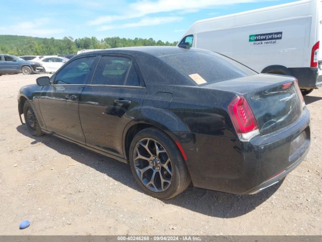 2C3CCABG1FH807740 Chrysler 300 300s