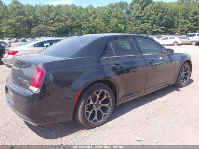 2C3CCABG1FH807740 Chrysler 300 300s