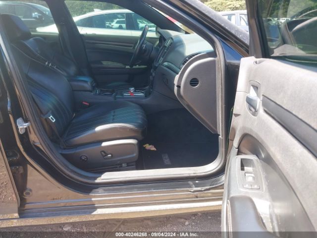 2C3CCABG1FH807740 Chrysler 300 300s