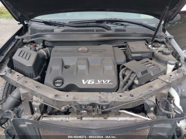 2GKFLZE34E6154724 GMC Terrain Denali
