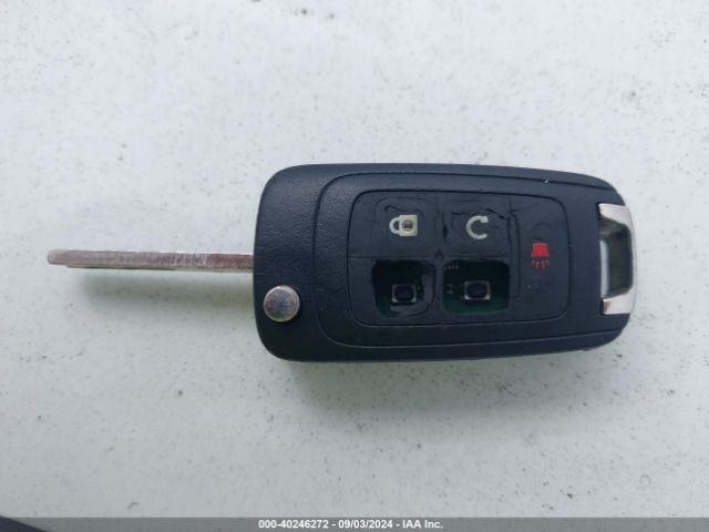 2GKFLZE34E6154724 GMC Terrain Denali