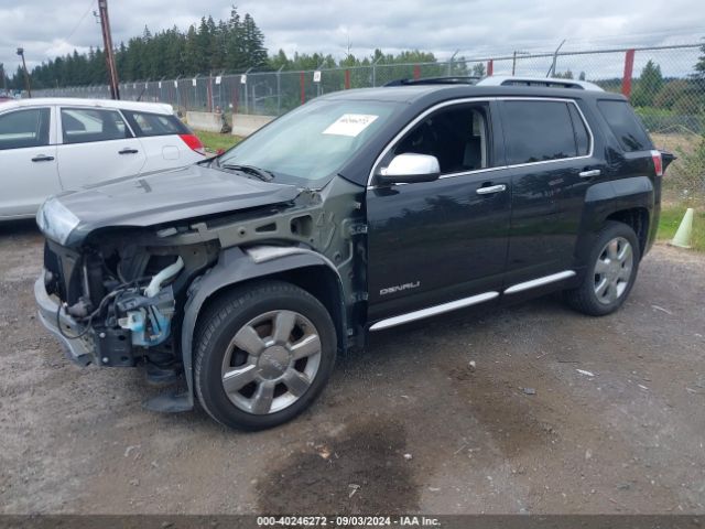 2GKFLZE34E6154724 GMC Terrain Denali