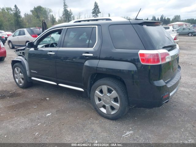 2GKFLZE34E6154724 GMC Terrain Denali