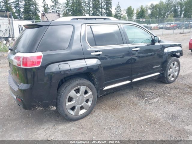 2GKFLZE34E6154724 GMC Terrain Denali