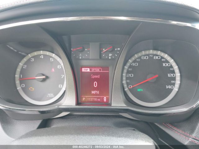 2GKFLZE34E6154724 GMC Terrain Denali