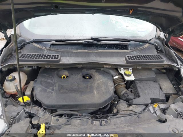 1FMCU0G90HUE74908 Ford ESCAPE SE