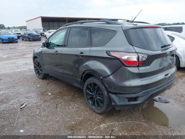 1FMCU0G90HUE74908 Ford ESCAPE SE