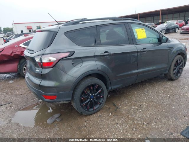 1FMCU0G90HUE74908 Ford ESCAPE SE