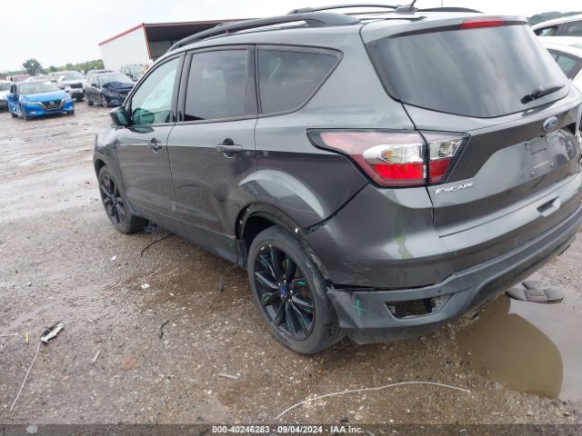 1FMCU0G90HUE74908 Ford ESCAPE SE