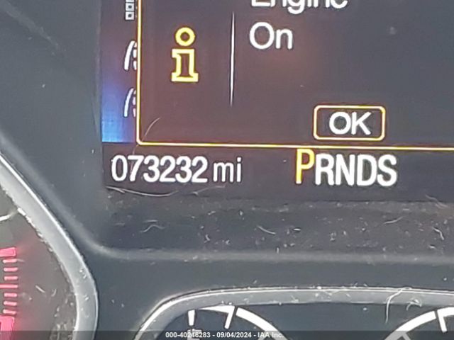 1FMCU0G90HUE74908 Ford ESCAPE SE