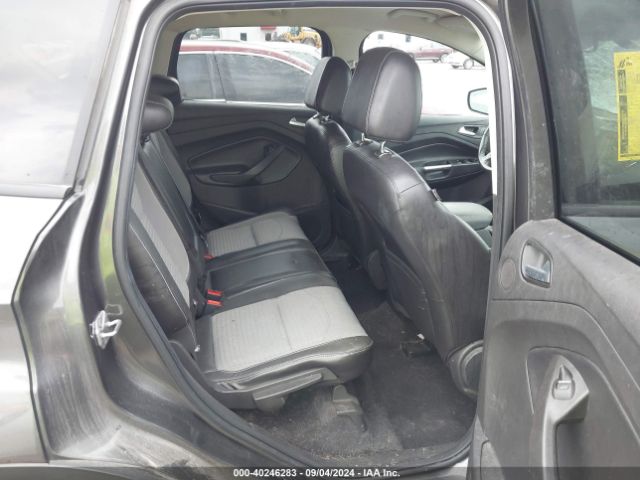 1FMCU0G90HUE74908 Ford ESCAPE SE
