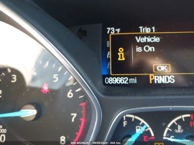 1FMCU9GD0KUC06568 Ford ESCAPE SE
