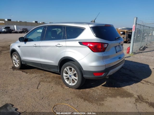 1FMCU9GD0KUC06568 Ford ESCAPE SE